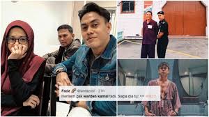 Nad zainal, zahiril adzim, dynas mokhtar, roy azman, nadia mustafa, pu rizz, nisha Watak Warden Kamal Jadi Bualan Pelakon Nur 2 Ini Buat Penonton Tak Berganjak Depan Tv Lepat Pisang