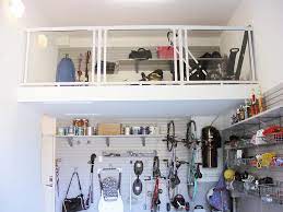 Small garages may at first look a bit crowded and unable to hold much overall, but with a little ingenuity, they can be utilized quite well. Five Ways To Maximize Storage In Tall Garages Garage Tailors