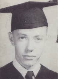 Classmate Bill Duncan lost his father. CARIBOU