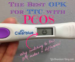 The Best Opk For Ttc With Pcos Lifeabundant Blog Com Ttc Pcos Infertility Opk Pcos Pcos And Getting Pregnant Clomid