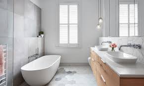 Ideally, 8 1/4 inches above the floor; Types Of Bathroom Fittings An Architect Explains Architecture Ideas