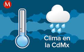 Cielo nublado por la tarde y se pronostican lluvias puntuales fuertes con descargas eléctricas en el estado de méxico y en la ciudad de méxico, además de bancos de niebla y/o neblina matutina. Clima Cdmx Hoy 6 De Marzo 2021 Dia Caluroso Con Lluvia Y Granizo