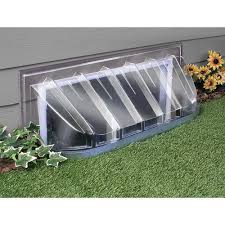 Basement window curtain ideas, basement window cost, basement window cutting. Maccourt Basement Window Well Cover The Home Depot Canada
