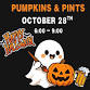 PUMPKINS & PINTS event image