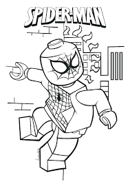 Enter youe email address to recevie coloring pages in your email daily! Lego Superhero Coloring Pages Best Coloring Pages For Kids