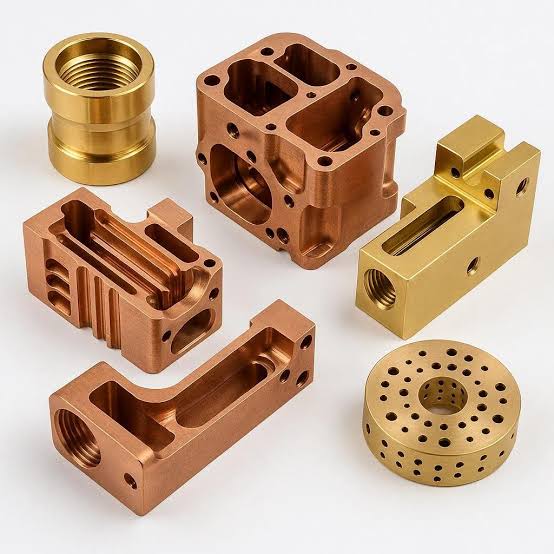 Brass & Copper