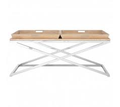 The wood chrome coffee tables comes with an important purpose, it needs to accommodate glasses of tea or coffee, books, magazines, meals, food, even games consoles or media players. Wood And Chrome Coffee Table Decorexi