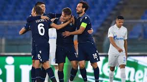Последние твиты от s.s.lazio (@officialsslazio). Ciro Immobile Double Helps Lazio Move Closer To Knockout Stage With Zenit Win Eurosport