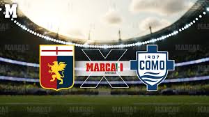 Dónde ver Genoa - Como 1907: Hora y canal de TV para Johan Vásquez en la Serie A 2026/27