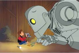 While developing a friendship with it, kent mansley, a. The Iron Giant Movie Review Film Summary 1999 Roger Ebert