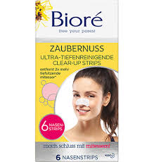 Maybe you would like to learn more about one of these? Ultra Tiefenreinigende Clear Up Strips Mit Zaubernuss I Biore