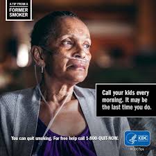 Geri smoked for 35 years. Now, she is living with COPD caused by smoking  and hopes she will be accepted for a lung transplant. Read Geri's story:  http://bit.ly/2U17VQU. #CDCTips