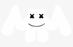 We have 4 free marshmello vector logos, logo templates and icons. Marshmello Logo Sticker By Dj Marshmello Logo Png Free Transparent Clipart Clipartkey