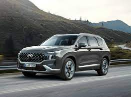The hyundai santa fe (korean: Der Santa Fe Plug In Hybrid Hyundai Deutschland
