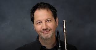 Juergen Franz: the poetic flute ballads and romances