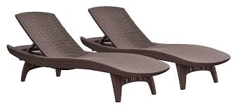 We offer the best selection and color options on outdoor wicker furniture for your home, office, or resort, and guarantee our prices to be the lowest found on the web. 13 Best Outdoor Chaise Lounges In 2021