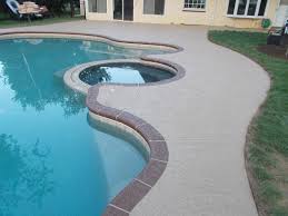 Pool Deck Resurfacing Sundek Concrete Coatings And