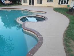 pool deck resurfacing sundek concrete coatings and