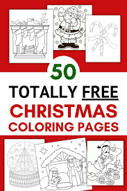 When we think of october holidays, most of us think of halloween. 55 Free Christmas Coloring Pages Printables 2021 Sofestive Com