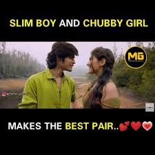 We found the 75 best sassy quotes for fierce, strong women who live unapologetically. Slim Boy And Chubby Girl Make The Best Pair Meme Tamil Memes