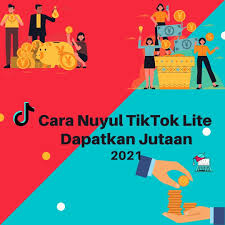 Dengan demikian, kalian sudah bisa disebut dengan ternak tuyul. Cara Nuyul Tiktok Lite Dapatkan Jutaan