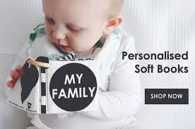 Infant baby black and white enlightenment english cloth book early education puzzle baby can not tear the palm cloth book. Black And White Baby Books My Family Book Luxe Soft Books