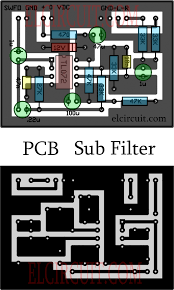 But did you check ebay? Complete Subwoofer Filter Circuit Tl072 Electronic Circuit