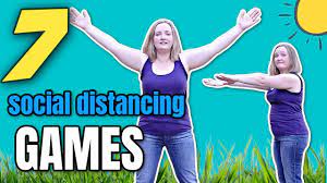 7 Outside Social Distancing Games For Groups Games For Kids Group Games For Kids Social Distancing Games Outside Games For Kids
