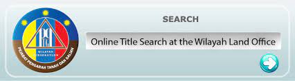 Check spelling or type a new query. Online Title Search At The Wilayah Land Office Kl Bar