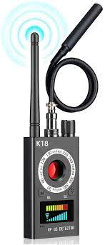 Hidden camera detector detects and help you to find hidden cam or hidden devices. Review Allrier Jcb 1 Anti Spy Hidden Camera Detector