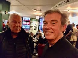 Collette Harrison's farewell