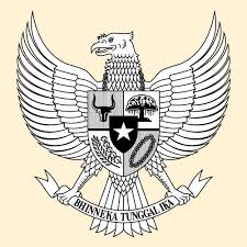 Garuda pancasila is the emblem of the republic of indonesia and the name of an indonesian national song. Pick And Download Free Garuda Pancasila Pikapic Id