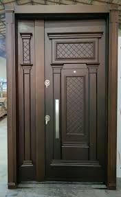Wooden Doors From Wood Space Crafts Wooden Door Design Front Door Design Wood Wooden Main Door Design