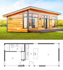 601 Sq Ft Aspen Small House By Dickinson Homes In 2020 Tiny House Floor Plans Tiny House Plans Little House Plans