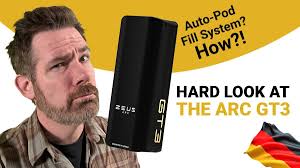 Zeus Arc GT3: A Convenient & Premium Vaporizing Experience