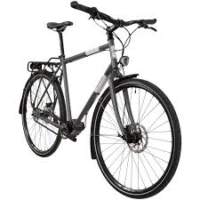 Poison Phenol Pinion Trekkingrad Fahrrad Mountainbike Rennen