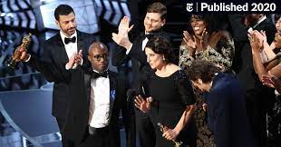 The complete list here are the winners of the 92nd academy awards. The Hashtag That Changed The Oscars An Oral History The New York Times