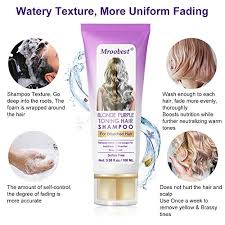 Online, article, story, explanation, suggestion, youtube. Review For Purple Shampoo No Yellow Shampoo Purple Shampoo For Blonde Hair Brassy Silver Color Treated Hair Moisturizer Bleached Highlighted Hair Bleached Hair Toner
