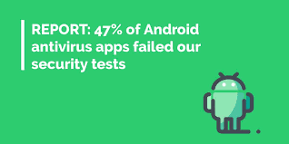 Finding a program or app that works as well as we want can be quite tough though, and can take a lot of time. We Tested 21 Android Antivirus Apps And Found These Serious Vulnerabilities Comparitech