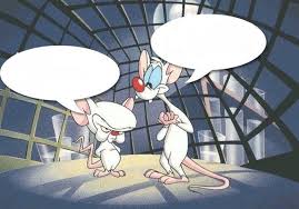 Create Comics Meme Pinky And The Brain Animaniacs Pinky And Brain Comics Meme Arsenal Com