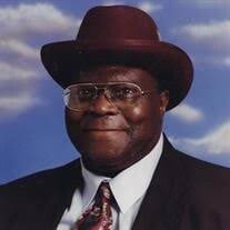 Reverend Andrew Jenkins Obituary