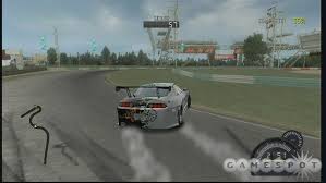 Get 250000 race points, slow down cpu drivers, unlock all cars in showroom. Need For Speed Prostreet Review Gamespot