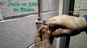 Comment Remplacer Une Tete De Robinet De Jardin Youtube
