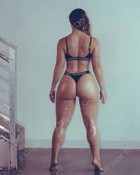 8x10 Mary Bellavita PHOTO photograph picture print bikini lingerie IG model  | eBay