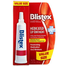 Blistex Pomada Labial Medicamentosa 10 G 0 35 Oz