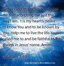 How To Pray To Live A Godly Life