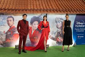 Mulan is an animated film released in 1998, as the 36th film on the disney animated canon. Indonesian Performers Share Experiences As Voice Actors Of Disney S Mulan Entertainment The Jakarta Post