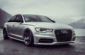 Stance Audi Audi A6 Audi Car