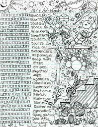 People are coloring printable coloring sheets, buying coloring books or even coloring in journals. Advanced Articulation S Blends Coloring Sheet Checklist S Blends Easy Coloring Pages Articulation