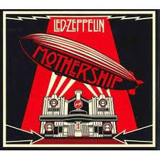 Zeppelin ii download for windows (10k zipped) this font was modeled after the one used on the led zeppelin ii album. Led Zeppelin Mothership Cd Target
